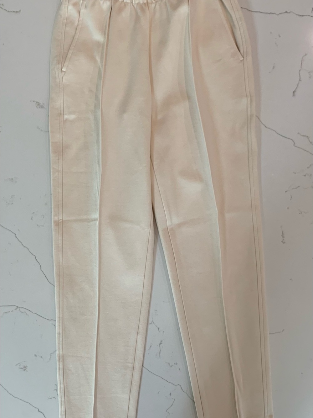 Women's Everlane Winter White Pants